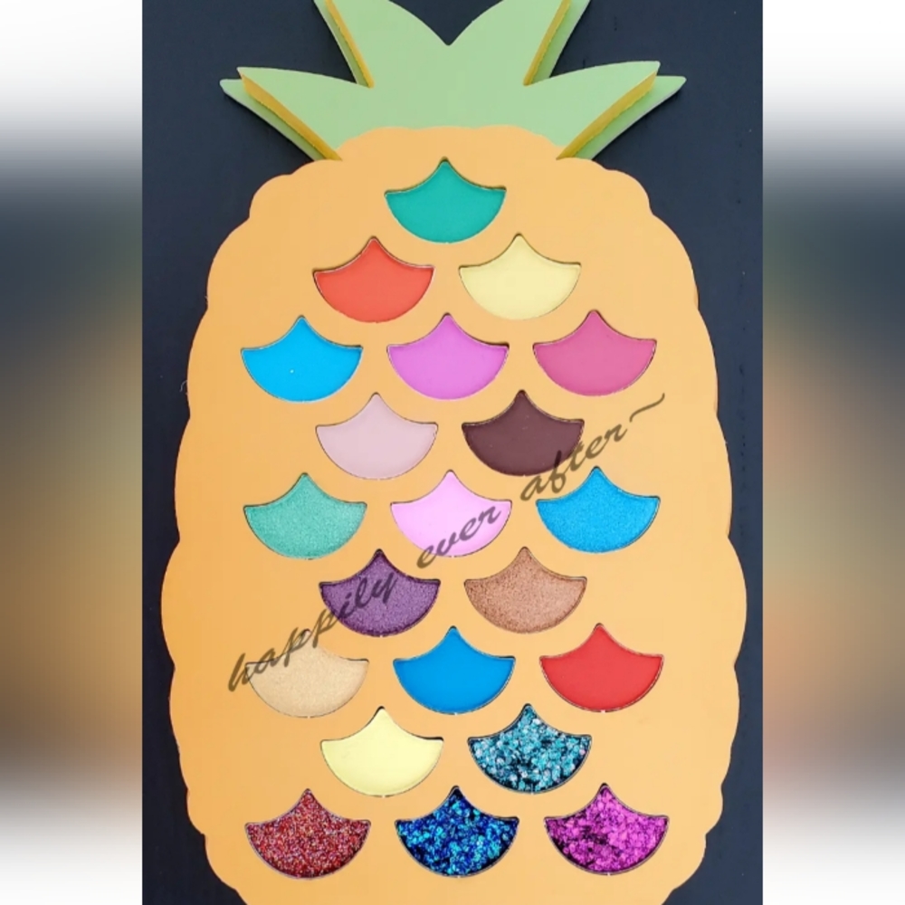 Okalan Pineapple 21 - Color Shadows Palettes - Picture 2 of 4
